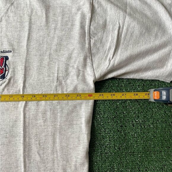 Vintage BOA Sportswear Waterton Indians Blank Baseball Jersey - XL - Picture 5 of 6